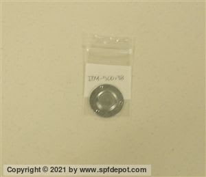 IPM 500138 Exhaust Valve Plate - IP-02 Series