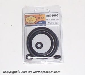 photo of 01 Series Air Section Repair Kit