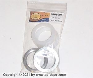 IPM 601006 01 Series Fluid Section Repair Kit
