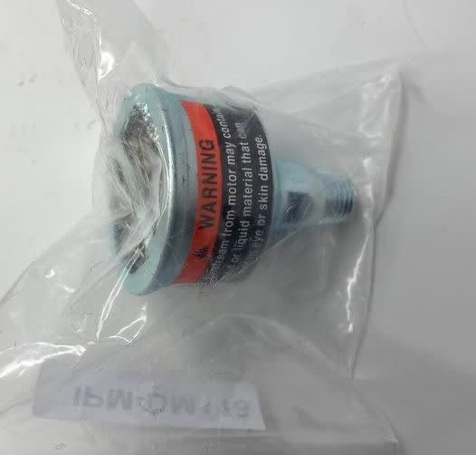 IPM DM113 Muffler for Air Motor on Drum Mixer