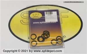 P2 106555 Air Valve Stem O-rings 10/Pack for Probler P2 Spray Foam Gun