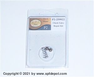 P2 259922 Check Valve Kit for GlasCraft,Graco P2 Guns for Probler P2 Spray Foam Gun P2 259922 Check Valve Kit for GlasCraft,Graco P2 Guns for Probler P2 Spray Foam Gun