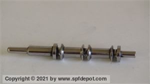 P2 GC1918 Trigger Valve for Probler P2 Spray Foam Gun