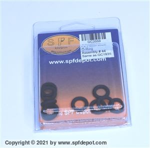 P2 GC2059 Piston O-Ring for Probler P2 Spray Foam Gun