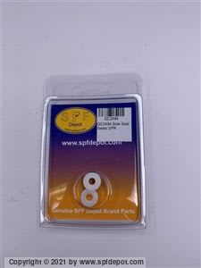 P2 GC2494 Side Seal Seat - SET 2/pc for Probler P2 Spray Foam Gun