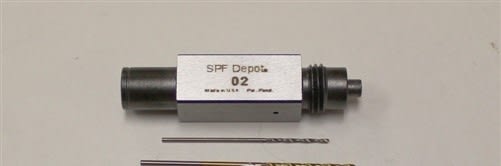 P2 GC2501.5 probler P2 chamber