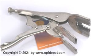 Concrete Lifting Insert Clamp