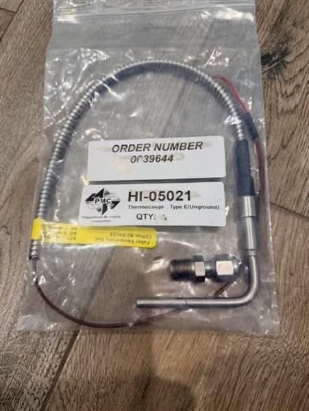 PMC Polymac HI-05021 Heater Block Thermocouple