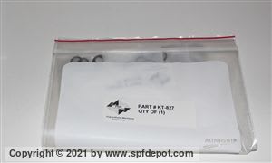 PMC-KT-827 PMC spray foam replacement part