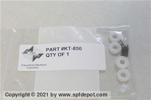 PMC-KT-850 PMC spray foam replacement part