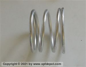 Spring for GAMA GHO Transfer Stick Pumps to Replace Graco T1 and T2