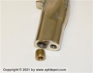 SPF 100721 Handle Plug for Graco Fusion AP Guns SPF aft