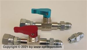 SPF 117634 B Side JIC MALE SPF aftermarket SPF Depot