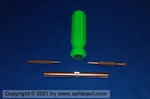SPF 117642 Nut Driver 6 in 1 Tool SPF aftermarket SPF D