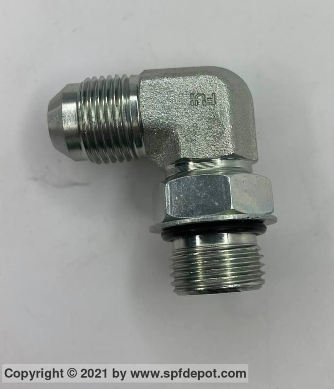 SPF 121312 3/4 SAE X 1/2 JIC (REF - 814) SPF aftermarke