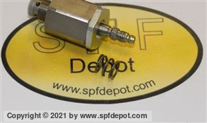 SPF 150829 Compression Spring for Recirculation Valves for Graco Reactor parts | SPF Depot