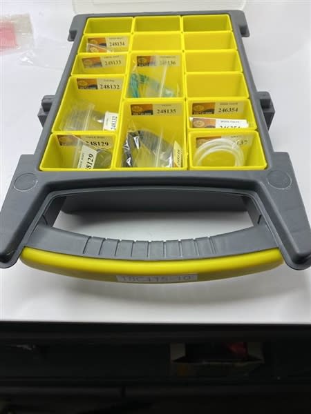 Graco PC Seal Kit - 10/Pack Graco PC Seal Kit - 10/Pack