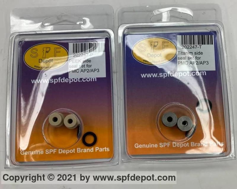 AP2 Side Seal SETS - PEEK