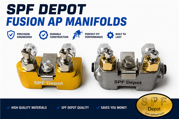 246012 Manifold Assembly SPF aftermarket SPF Depot