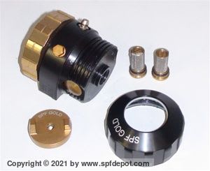 246361 Complete Front End Assembly SPF aftermarket SPF