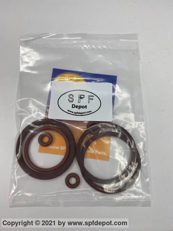 IPM 02 Pump Air Motor Kit SPF aftermarket SPF Depot