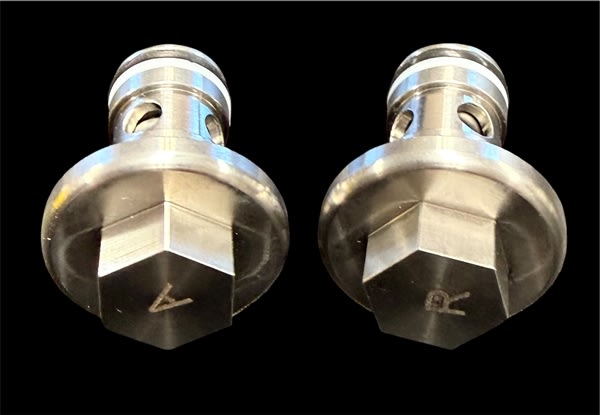 SPF GU-819 Filter Screw BODY ONLY SPF aftermarket SPF D