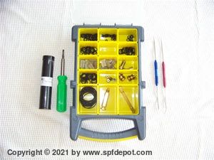 ORK3 Repair Kit for Graco Fusion Guns SPF aft