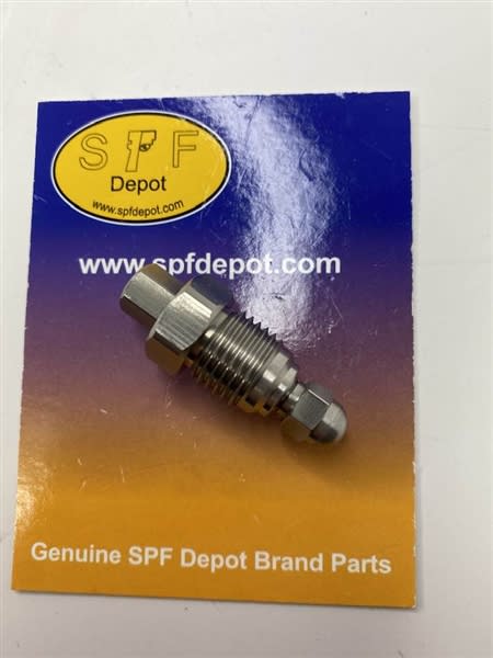 Binks ST1 336372 Shut Off Valve for Binks ST-1 Spray Foam Gun