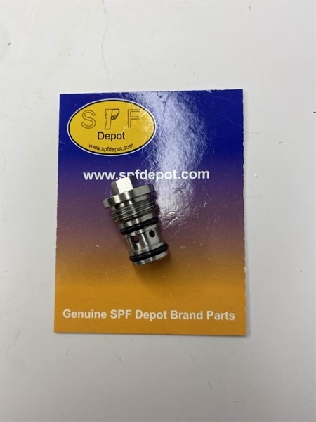 Binks ST1 336377 Side Cartridge Body ONLY - 336377-A Side for Binks ST-1 Spray Foam Gun