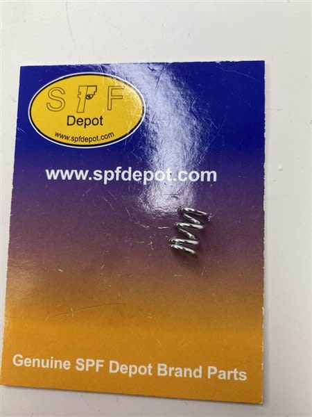 Binks ST1 336378 Side Cartridge Spring - Single for Binks ST-1 Spray Foam Gun