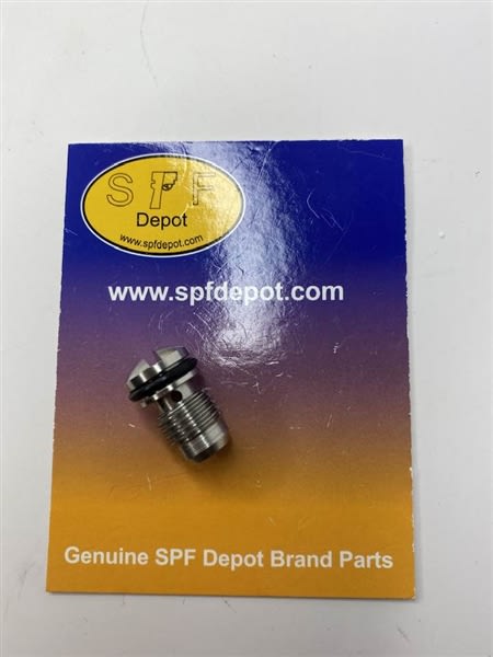Binks ST1 336394 Air Check Valve for Binks ST-1 Spray Foam Gun