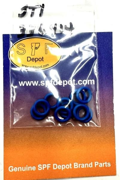 Binks ST1 336414 Side Seal O-Rings 10/Pk for Binks ST-1 Spray Foam Gun