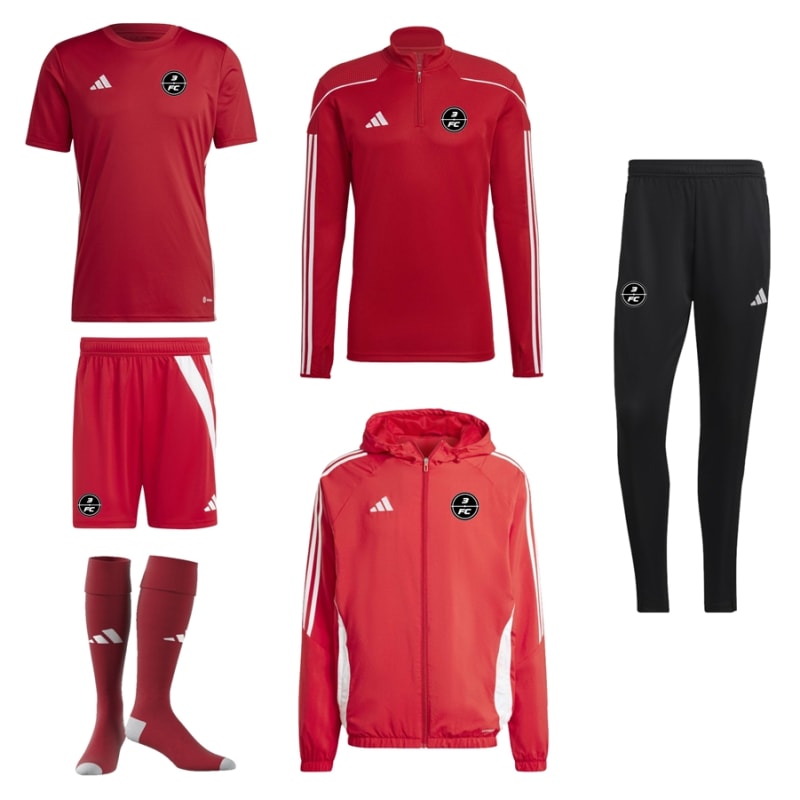 3FC Season Pack