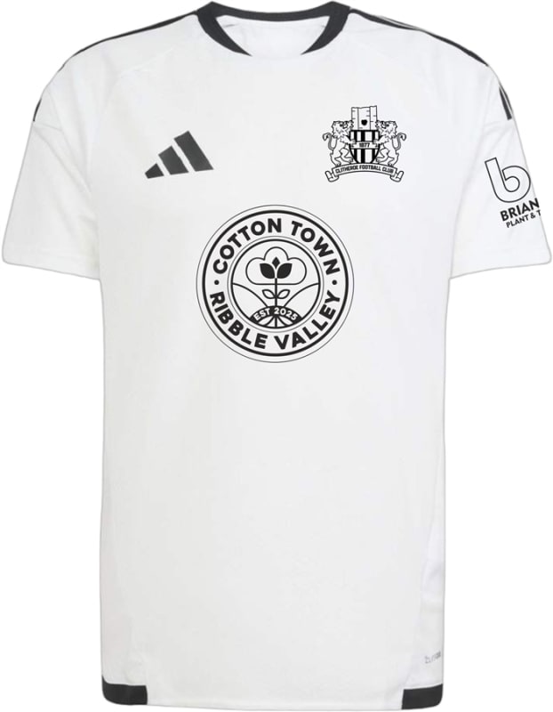 Clitheroe Adults 3rd Shirt
