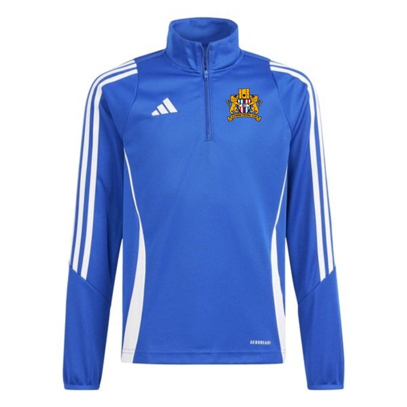 Clitheroe Drill Top
