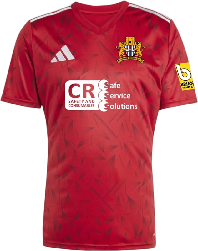 Clitheroe Juniors Away Shirt