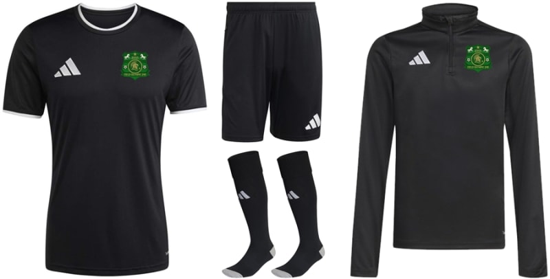 Field Olympic Juniors Training Package 2