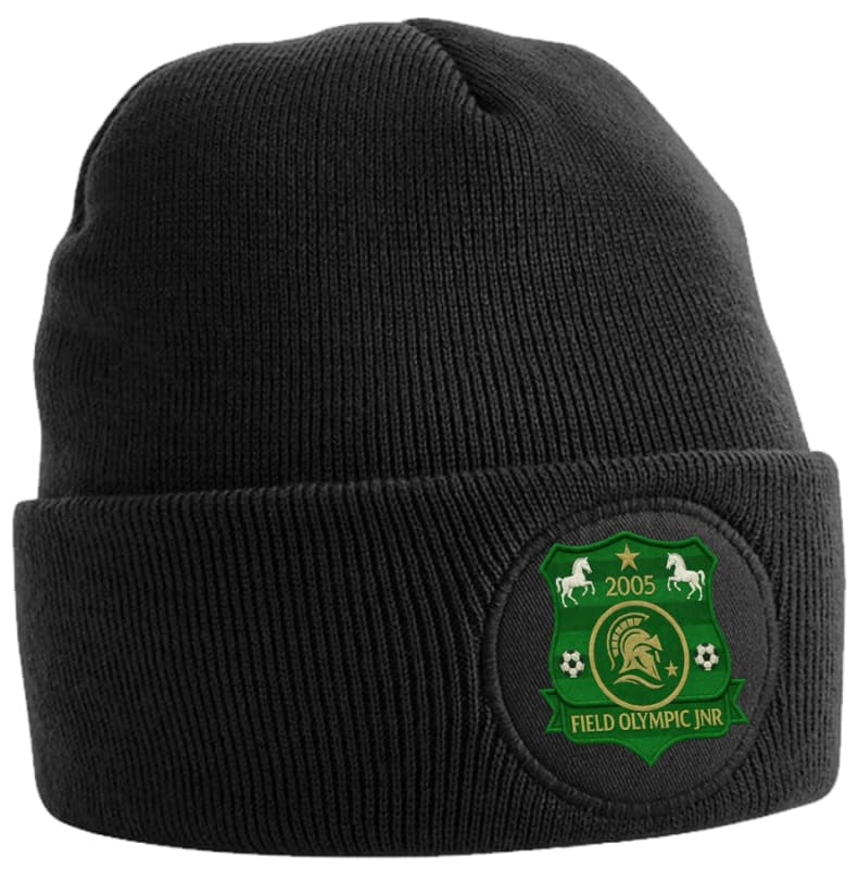 Field Olympic Juniors Beanie Hat