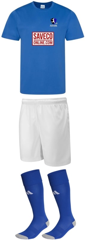 Futsal Frame 2 Package