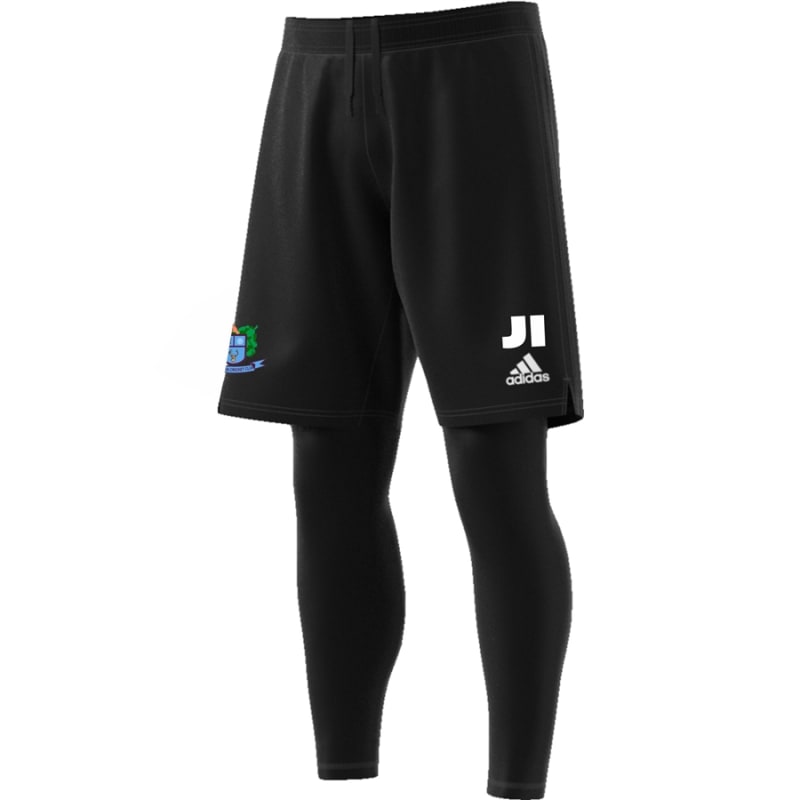 Harden Adidas 2 in 1 Shorts/Skins