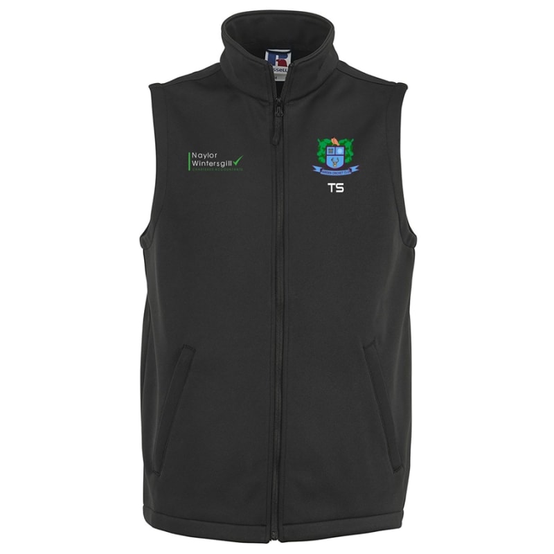 Harden Softshell Gilet
