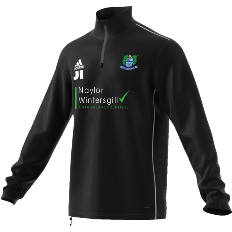 Harden Adidas 1/4 Zip Sweatshirt