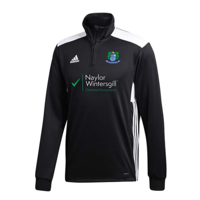 Harden Adidas Fleece Lined 1/4 Zip