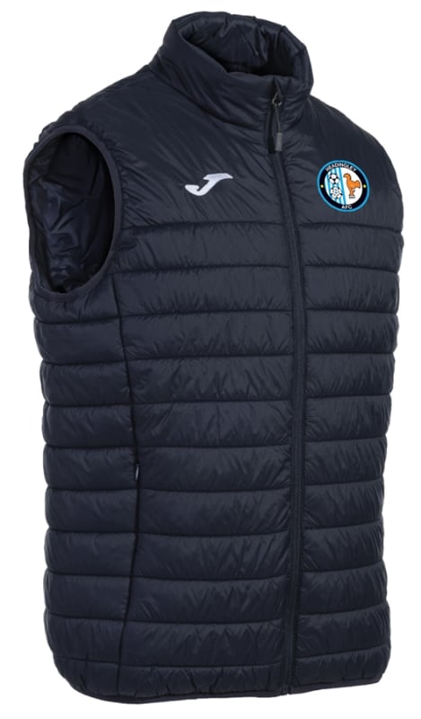 Headingley AFC Padded Gilet