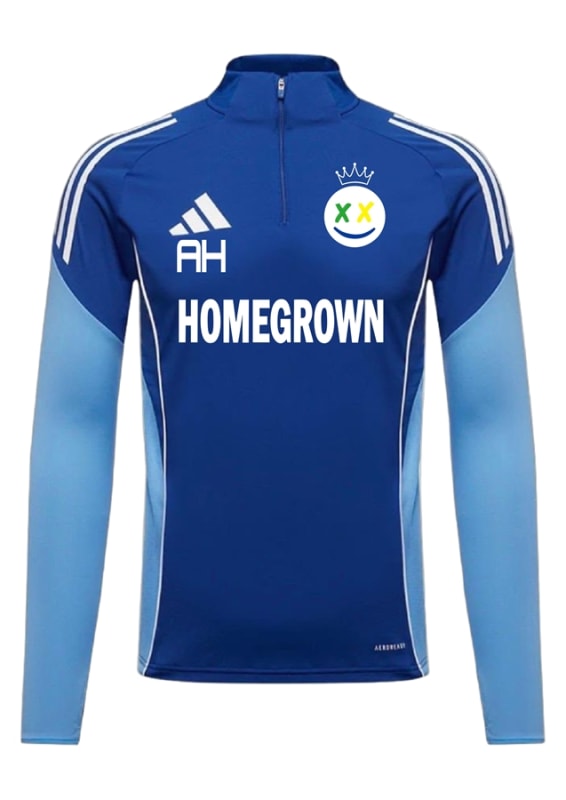 Homegrown Coaches Quarter Zip
