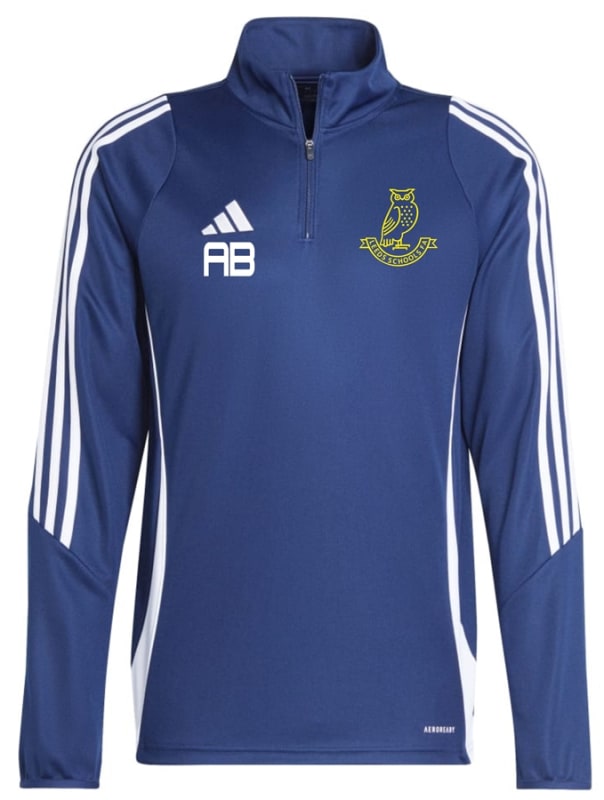LSFA 1/4 Zip