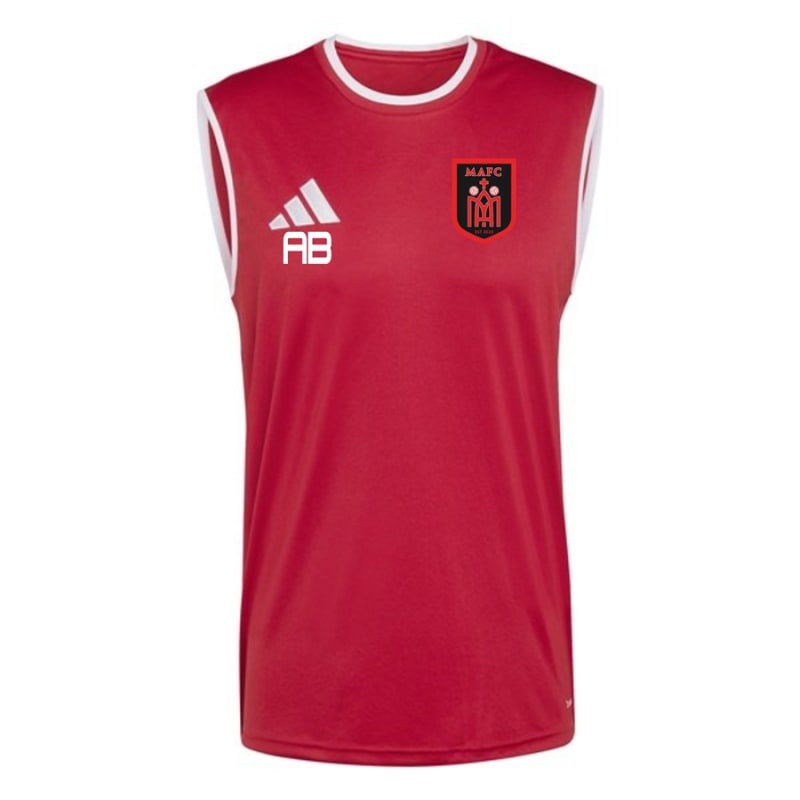 Marton Abbey Sleeveless Jersey