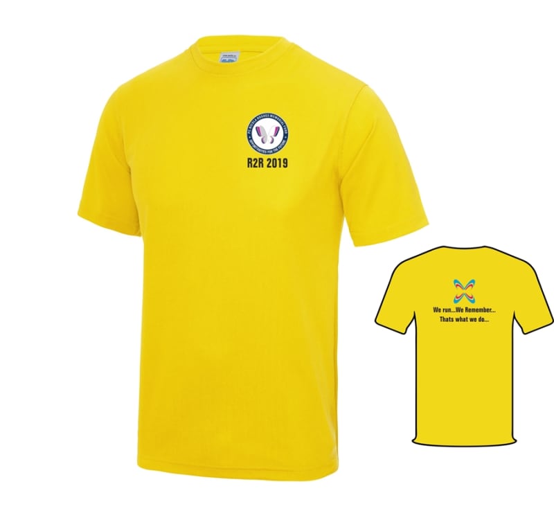 PC Nicola Hughes R2R Tee