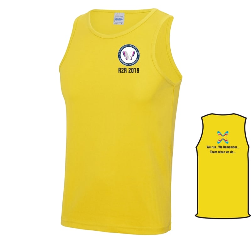 PC Nicola Hughes R2R Vest