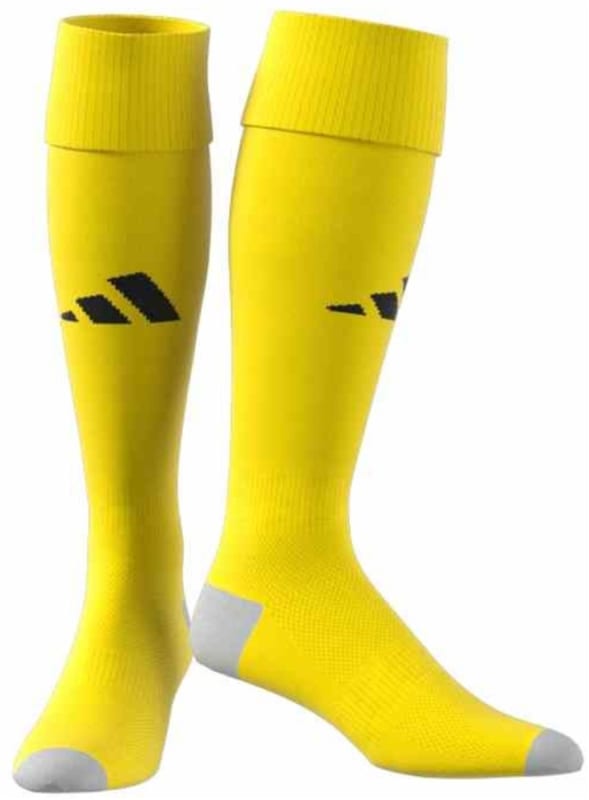 UFCA Scholars Yellow Socks